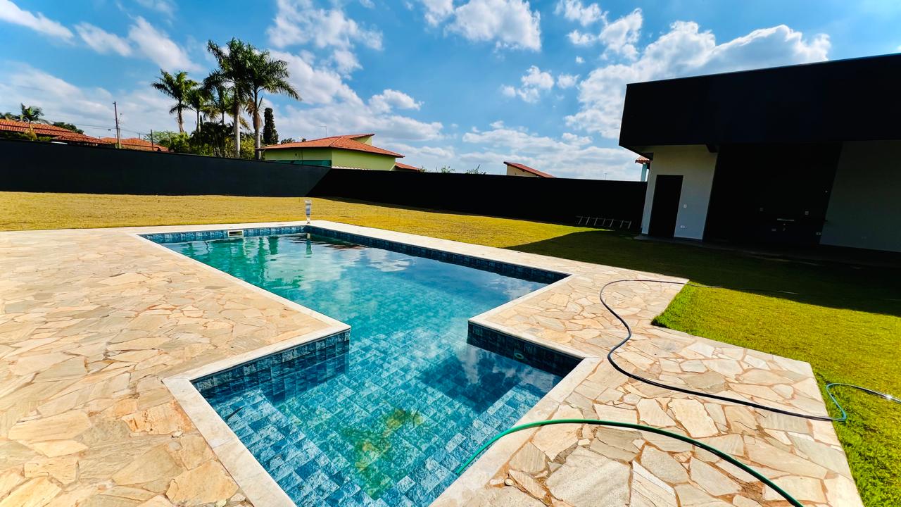 Casa com 3 suítes à venda, 223m² por R$ 1.490.000 - Green Ville I - Boituva/SP