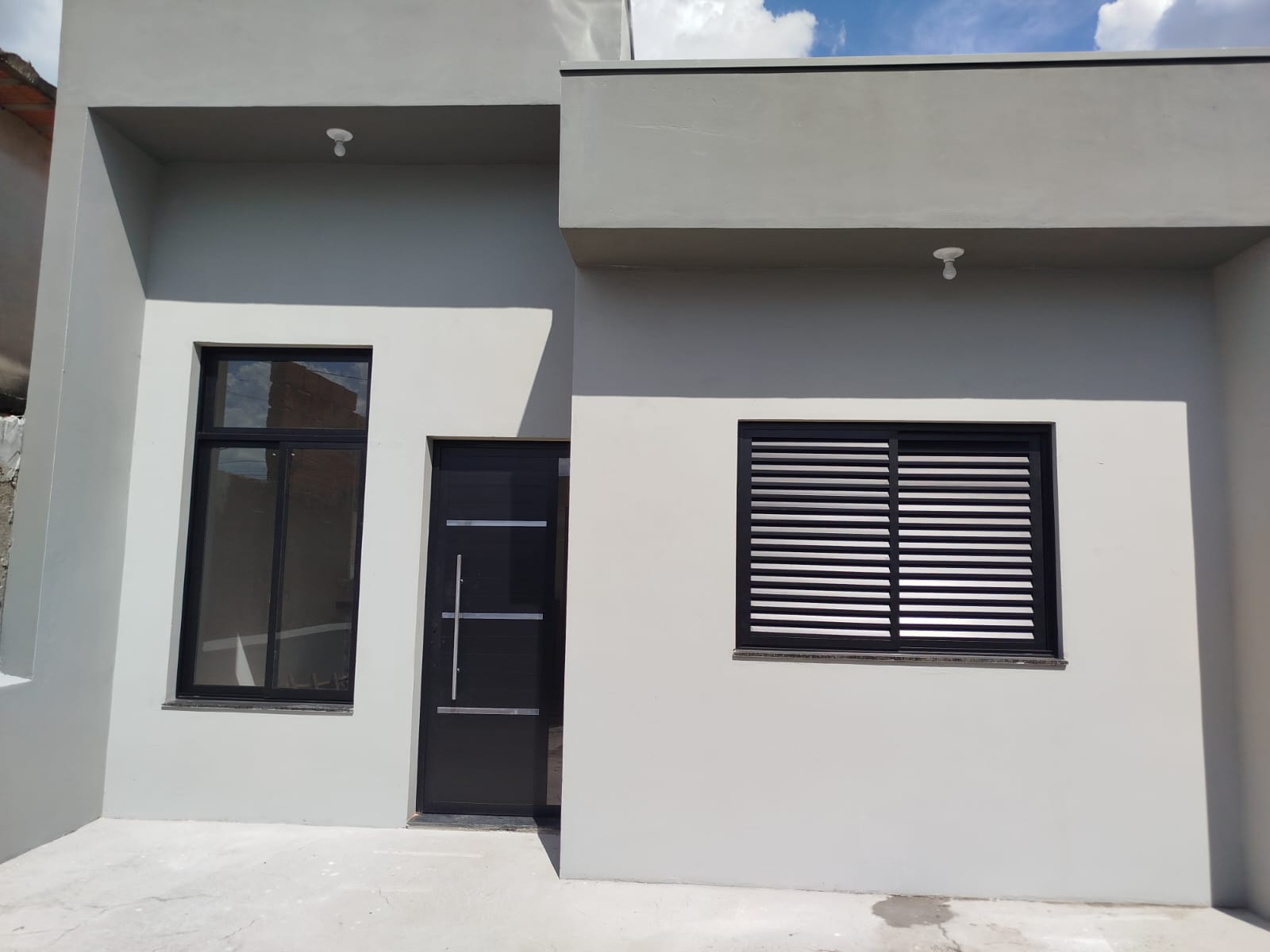 Casa com 2 dormitórios à venda, 54,66m² por R$ 290.000 - Bairro GSP - Boituva/SP