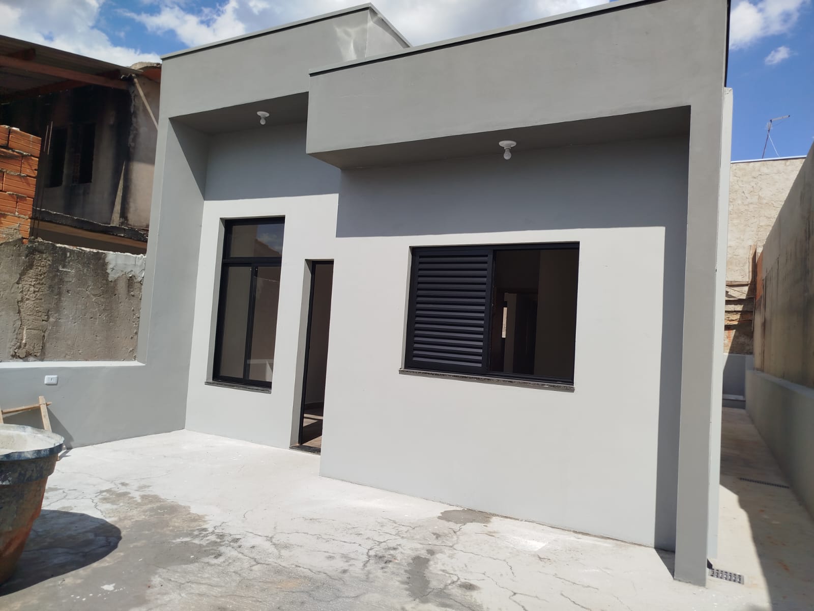 Casa com 2 dormitórios à venda, 54,66m² por R$ 290.000 - Bairro GSP - Boituva/SP