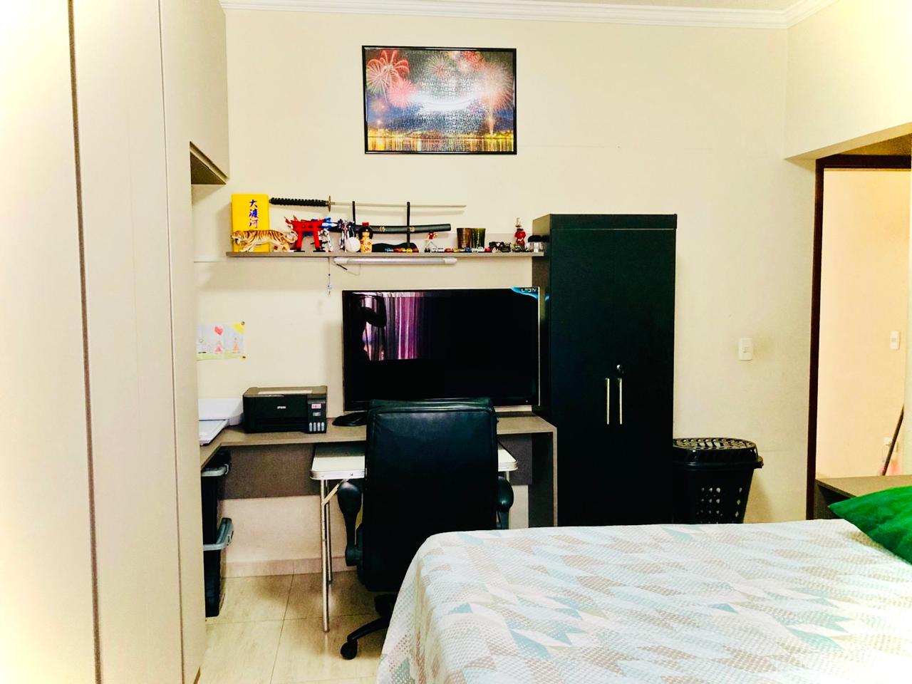 Casa com 3 dormitórios à venda, 150,60m² por R$ 990.000 - Condomínio Vivendas do Parque - Boituva/SP