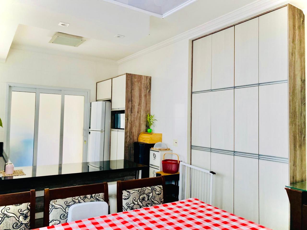 Casa com 3 dormitórios à venda, 150,60m² por R$ 990.000 - Condomínio Vivendas do Parque - Boituva/SP