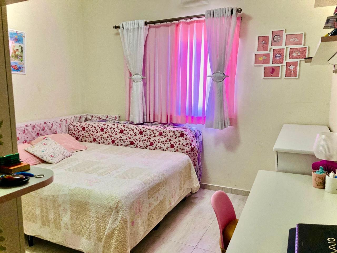 Casa com 3 dormitórios à venda, 150,60m² por R$ 990.000 - Condomínio Vivendas do Parque - Boituva/SP