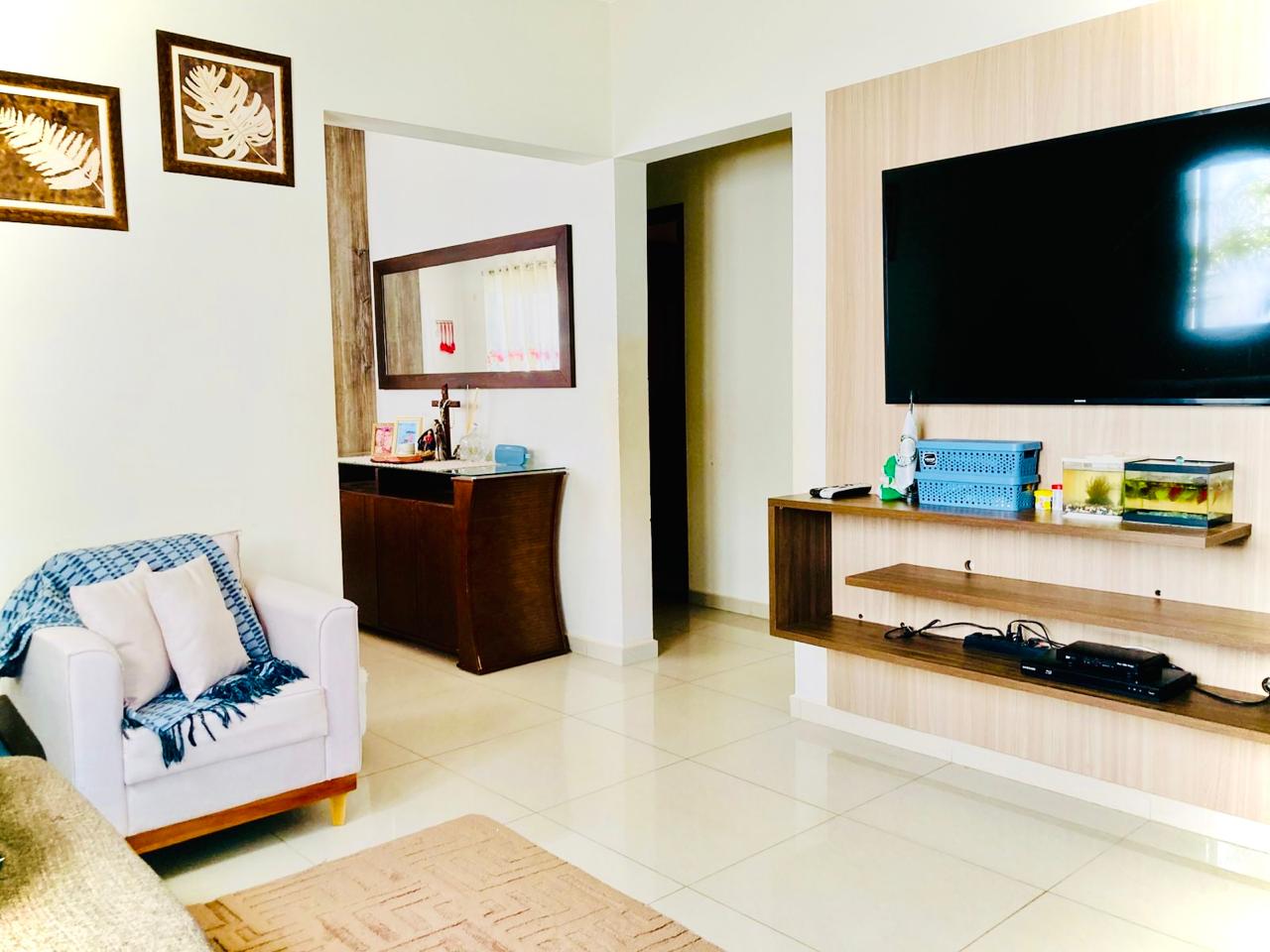 Casa com 3 dormitórios à venda, 150,60m² por R$ 990.000 - Condomínio Vivendas do Parque - Boituva/SP