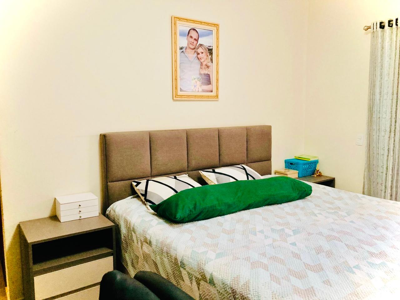 Casa com 3 dormitórios à venda, 150,60m² por R$ 990.000 - Condomínio Vivendas do Parque - Boituva/SP