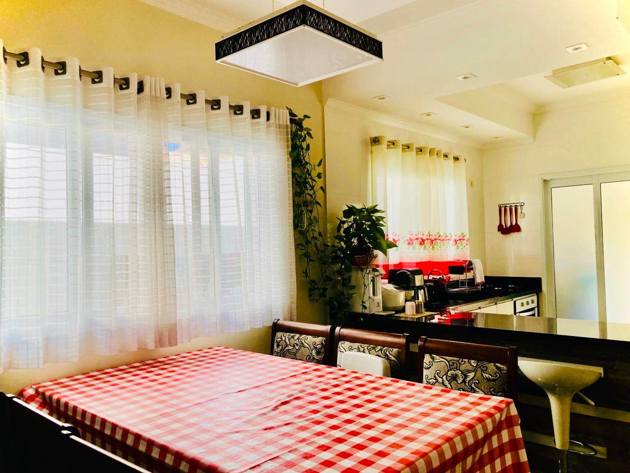 Casa com 3 dormitórios à venda, 150,60m² por R$ 990.000 - Condomínio Vivendas do Parque - Boituva/SP