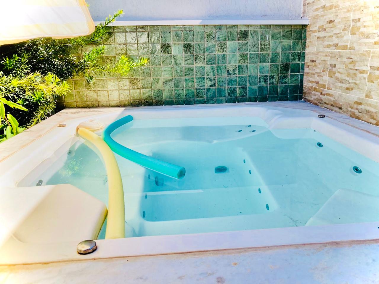 Casa com 3 dormitórios à venda, 150,60m² por R$ 990.000 - Condomínio Vivendas do Parque - Boituva/SP