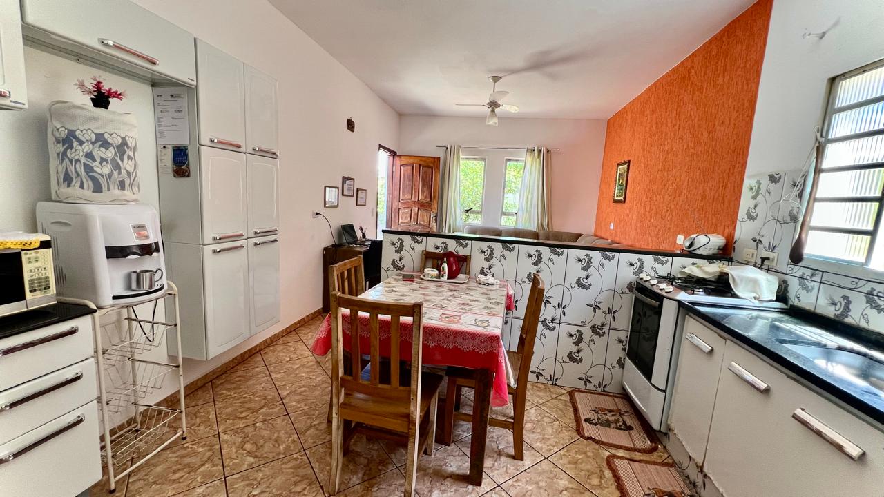 Casa com edícula à venda, 142m² por R$ 550.000 - Parque Ecológico - Boituva/SP