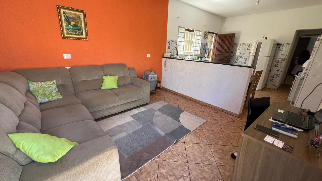 Casa com edícula à venda, 142m² por R$ 550.000 - Parque Ecológico - Boituva/SP