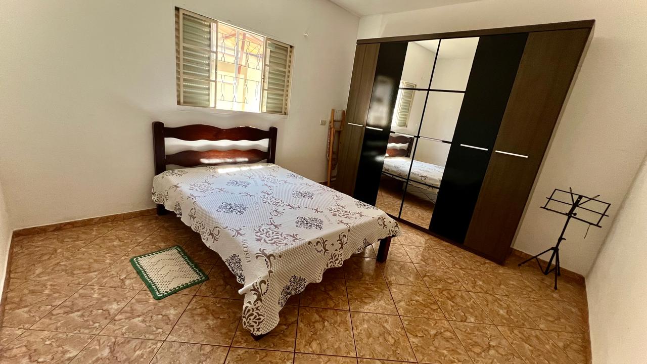 Casa com edícula à venda, 142m² por R$ 550.000 - Parque Ecológico - Boituva/SP