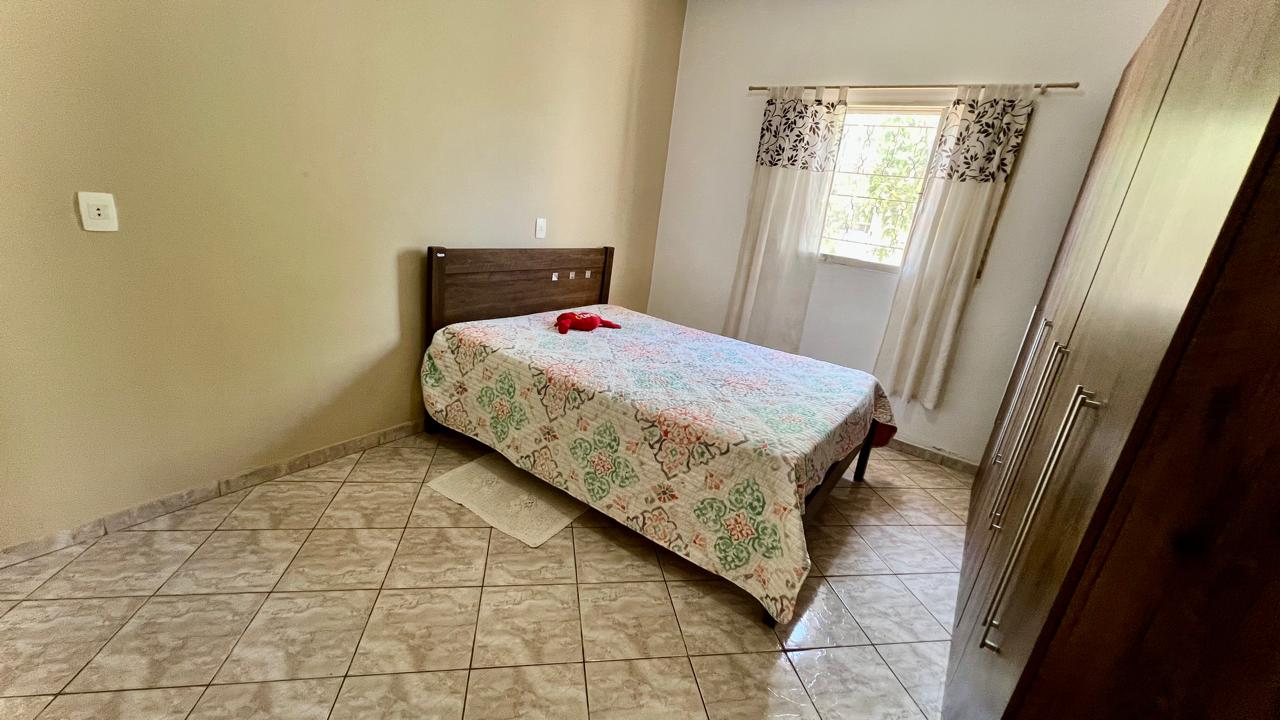 Casa com edícula à venda, 142m² por R$ 550.000 - Parque Ecológico - Boituva/SP