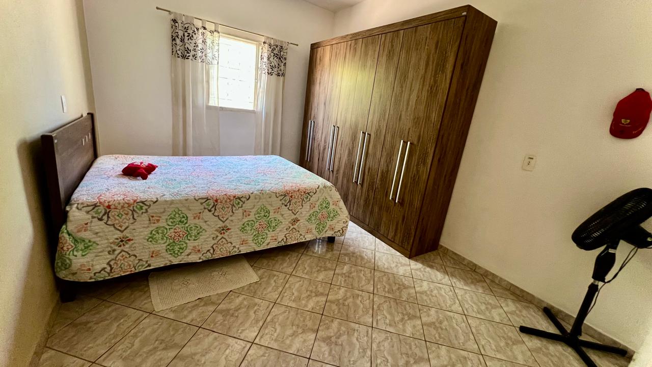 Casa com edícula à venda, 142m² por R$ 550.000 - Parque Ecológico - Boituva/SP