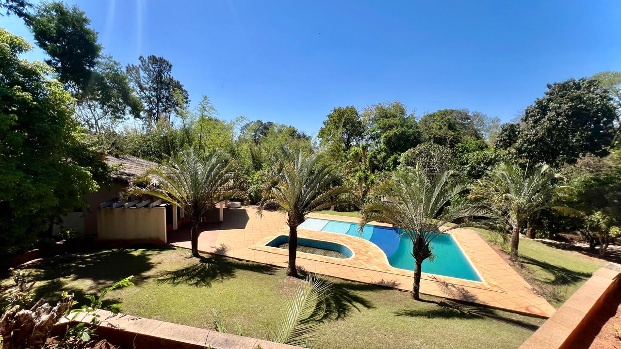 Mansão com 4 suítes à venda, 795m² por R$ 3.300.000 - Condomínio Saint Claire - Boituva/SP