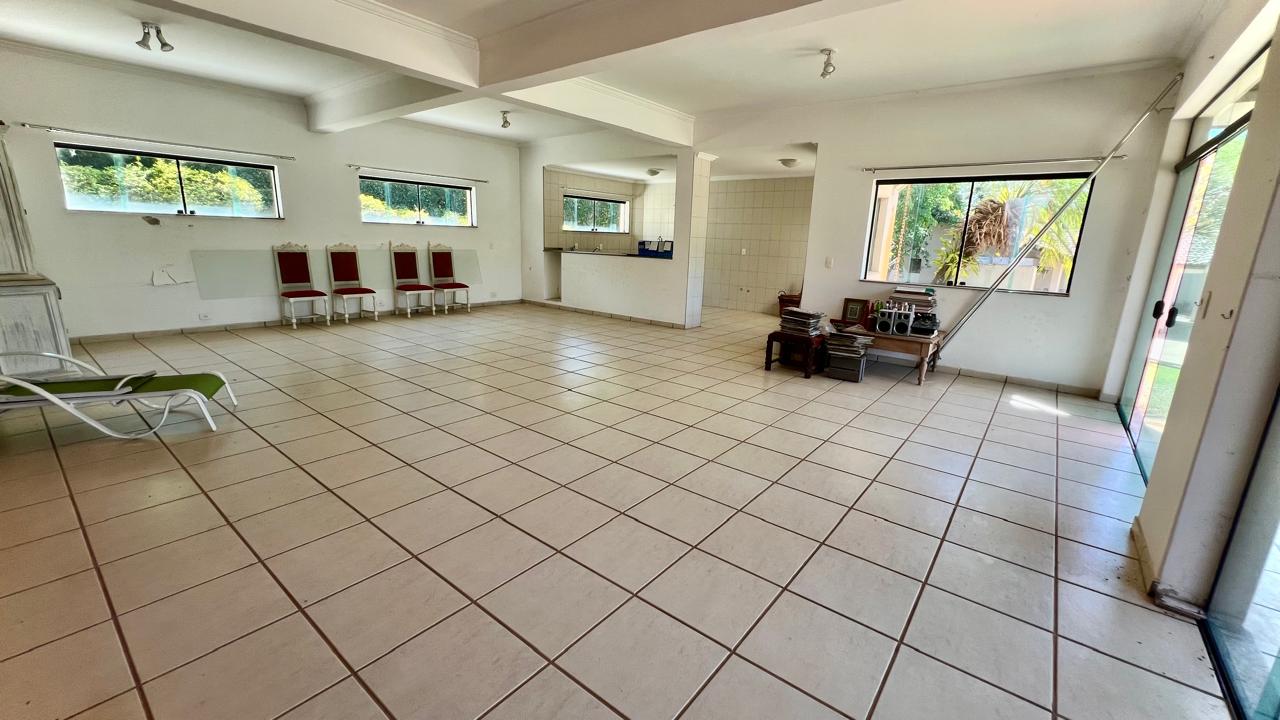 Mansão com 4 suítes à venda, 795m² por R$ 3.300.000 - Condomínio Saint Claire - Boituva/SP