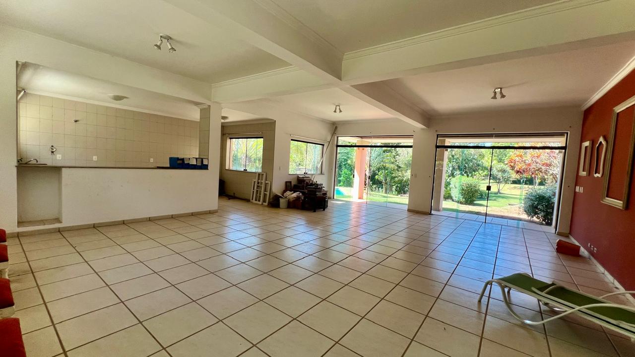 Mansão com 4 suítes à venda, 795m² por R$ 3.300.000 - Condomínio Saint Claire - Boituva/SP