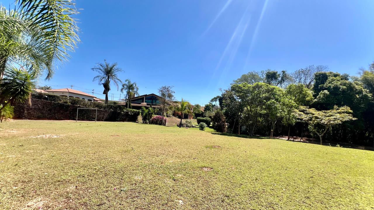 Mansão com 4 suítes à venda, 795m² por R$ 3.300.000 - Condomínio Saint Claire - Boituva/SP