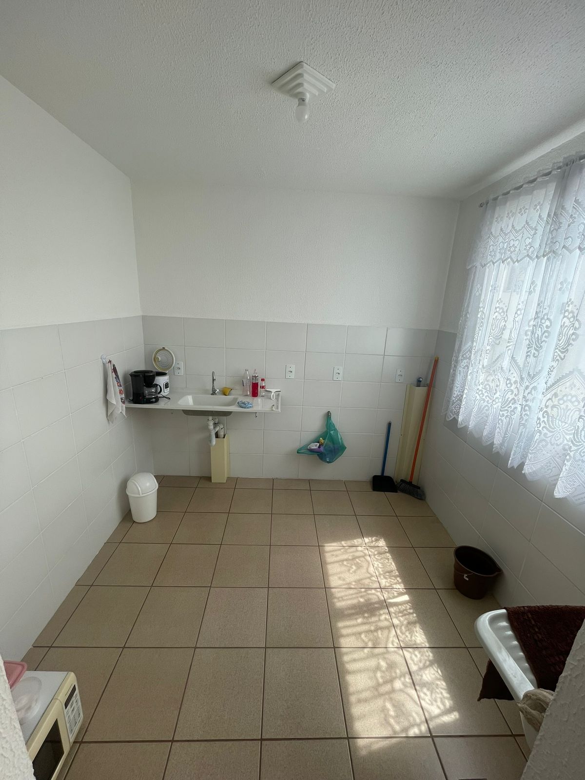 Apartamento com 2 dormitórios à venda, 48m² por R$ 120.000 - Jardim Paraíso - Boituva/SP