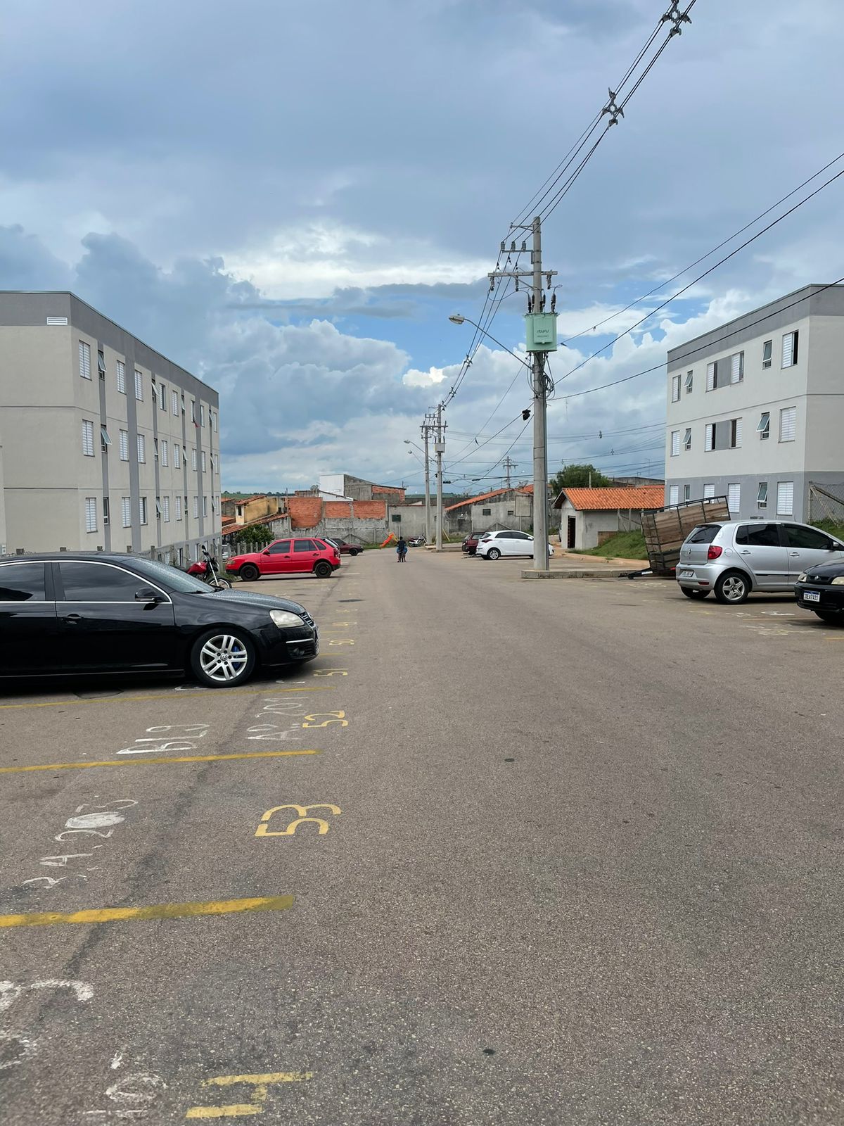 Apartamento com 2 dormitórios à venda, 48m² por R$ 120.000 - Jardim Paraíso - Boituva/SP