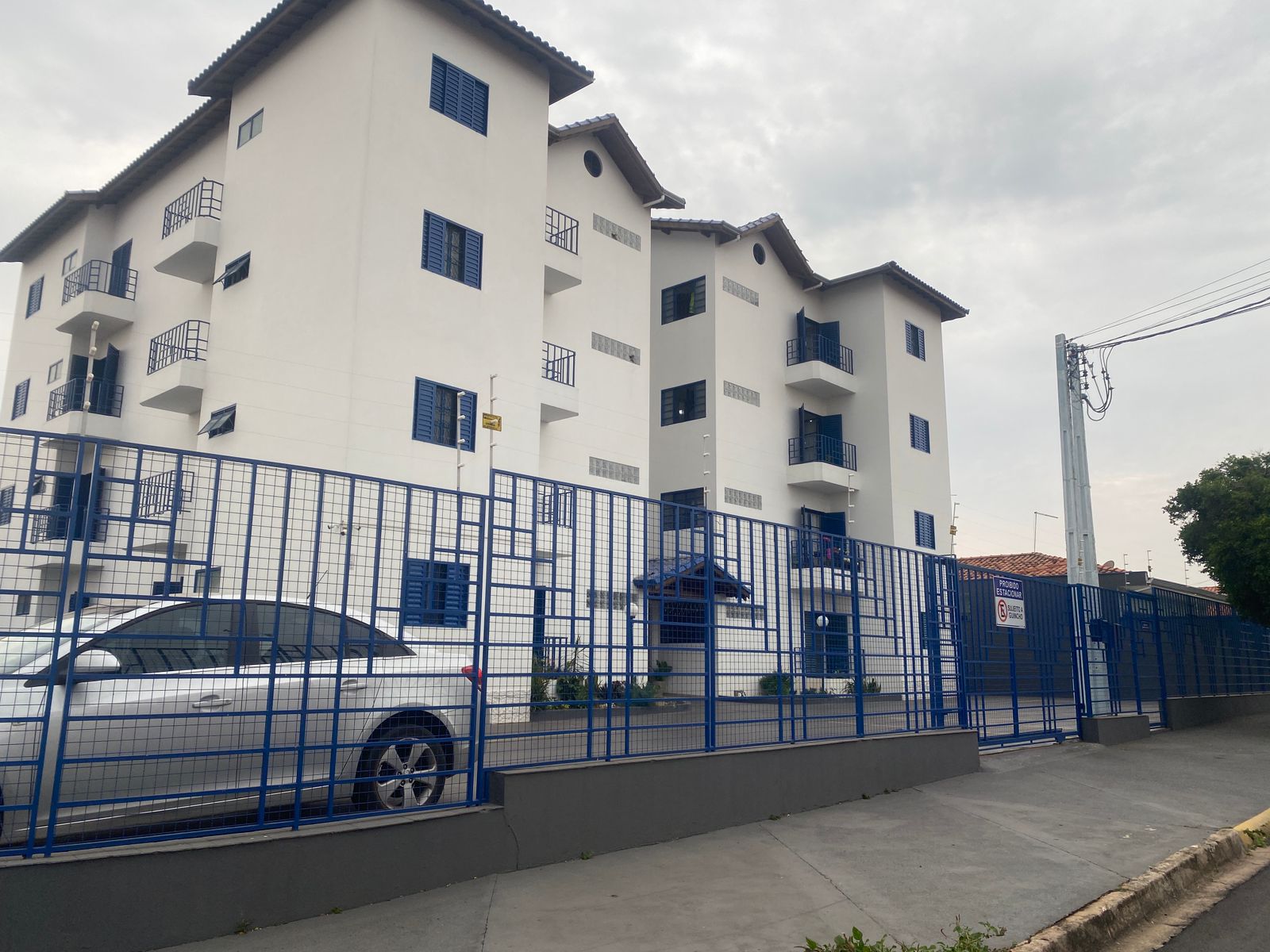 Apartamento com 2 dormitórios à venda por R$ 280.000 – Jardim Maria Paulina – Boituva/SP