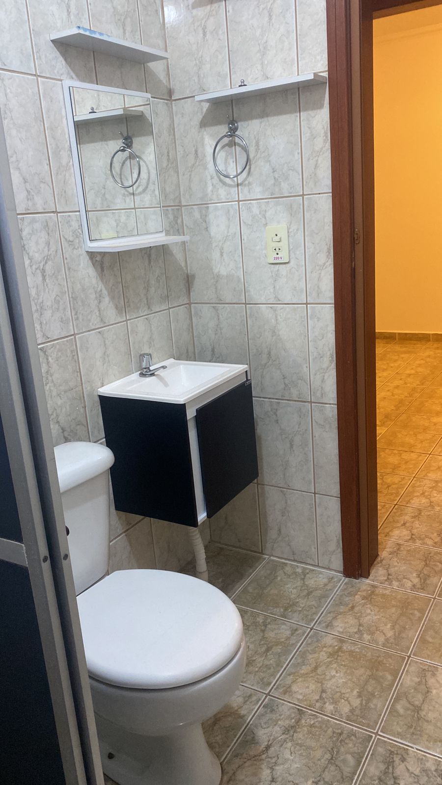 Apartamento com 2 dormitórios à venda por R$ 280.000 – Jardim Maria Paulina – Boituva/SP