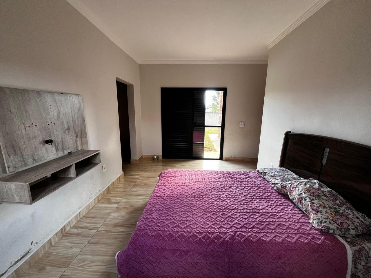 Chácara térrea com 3 suítes à venda, 106m² por R$ 650.000 — Condomínio Ecopark — Tatuí/SP