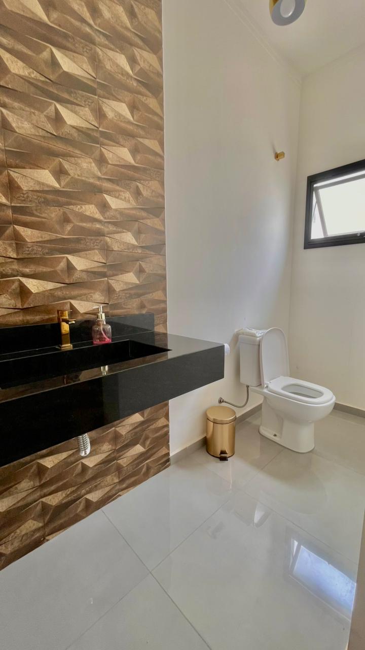 Casa com 3 dormitórios à venda, 212m² por R$ 1.300.000 - Condomínio Portal dos Pássaros - Boituva/SP