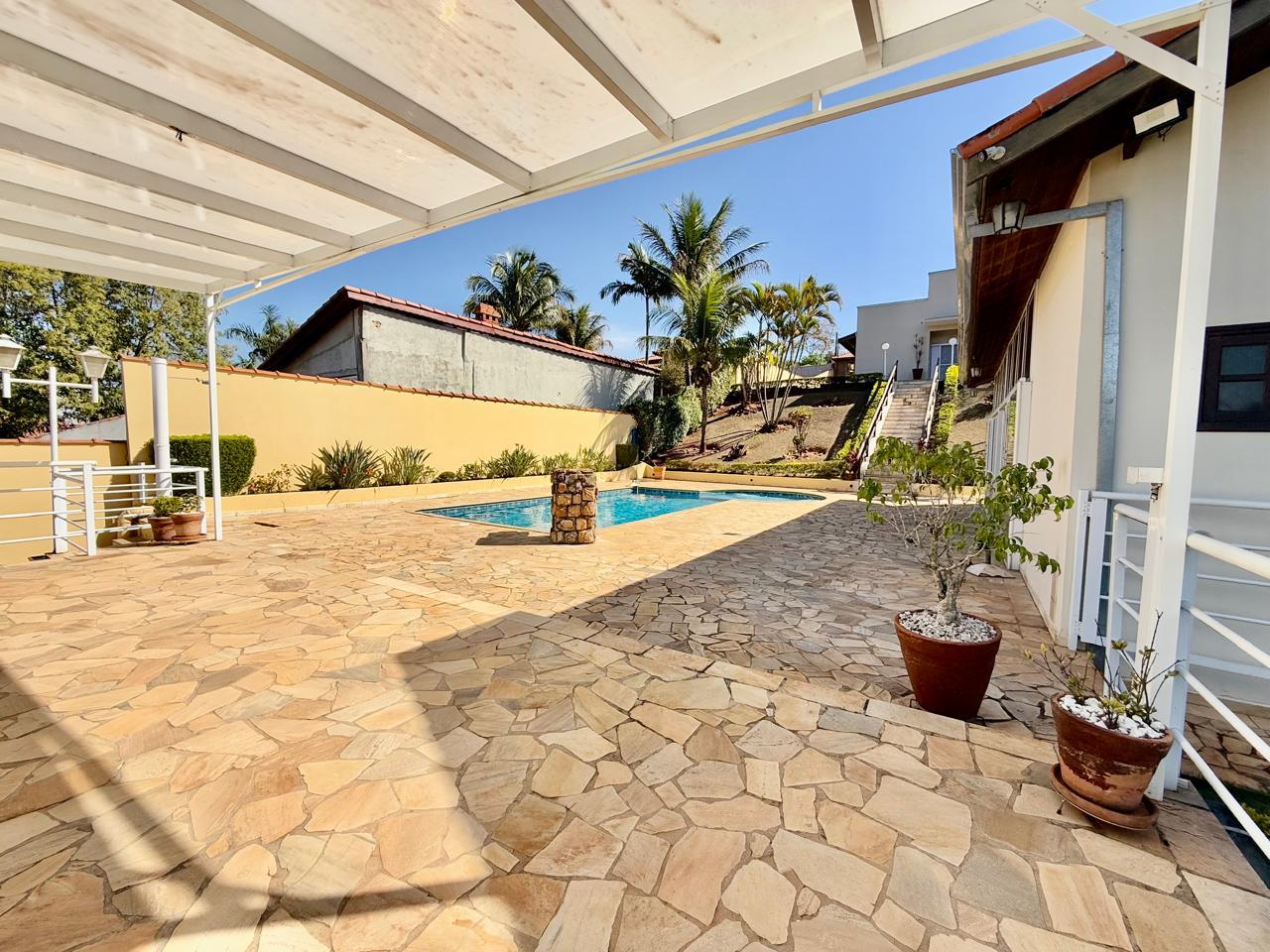 Chácara com 5 dormitórios à venda, 340 m² por R$ 1.500.000,00 – Condomínio Vitassay – Boituva/SP