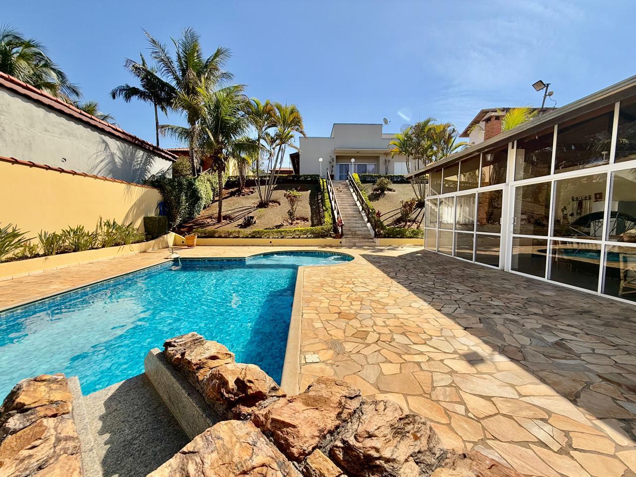 Chácara com 5 dormitórios à venda, 340 m² por R$ 1.500.000,00 – Condomínio Vitassay – Boituva/SP