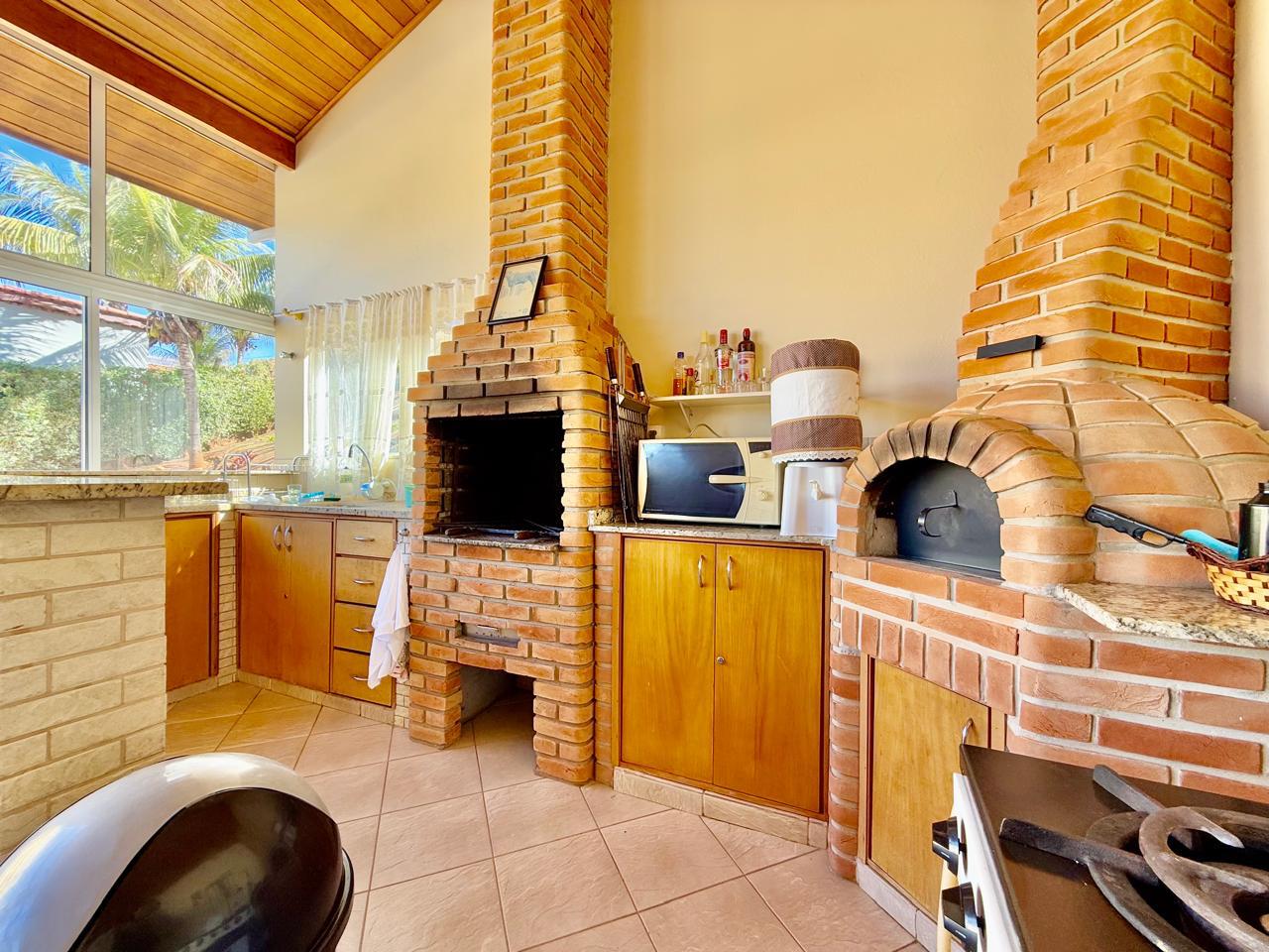 Chácara com 5 dormitórios à venda, 340 m² por R$ 1.500.000,00 – Condomínio Vitassay – Boituva/SP