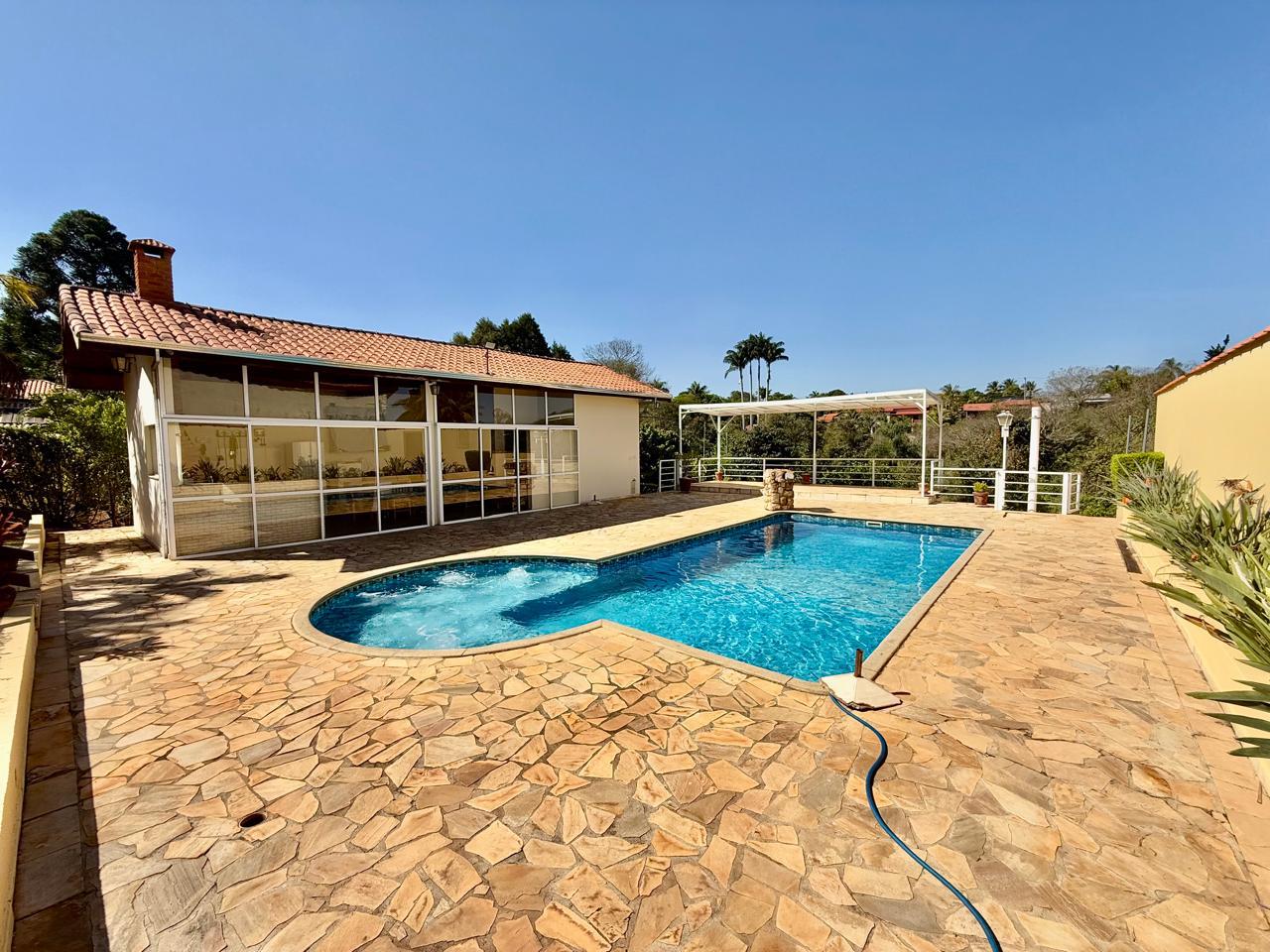 Chácara com 5 dormitórios à venda, 340 m² por R$ 1.500.000,00 – Condomínio Vitassay – Boituva/SP