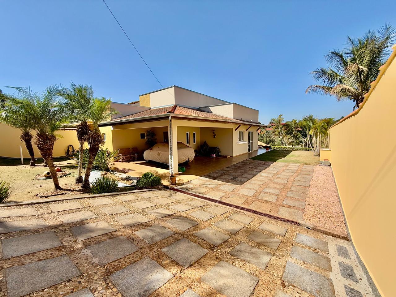 Chácara com 5 dormitórios à venda, 340 m² por R$ 1.500.000,00 – Condomínio Vitassay – Boituva/SP