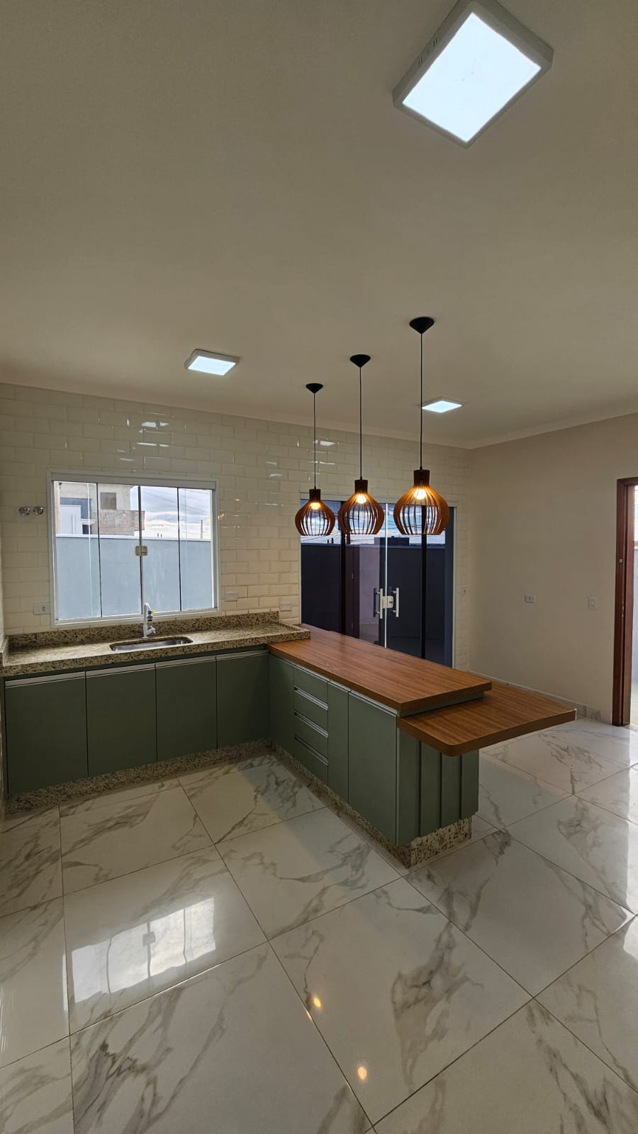 Casa com 2 dormitórios à venda, 103,27m² por R$ 540.000 – Residencial Vitiello – Boituva/SP