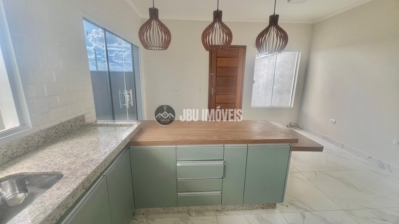 Casa com 2 dormitórios à venda, 103,27m² por R$ 540.000 – Residencial Vitiello – Boituva/SP