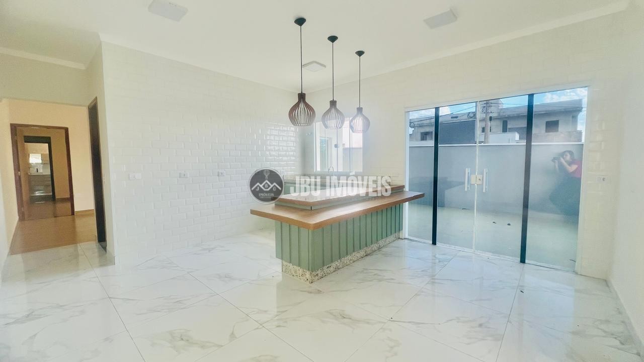 Casa com 2 dormitórios à venda, 103,27m² por R$ 540.000 – Residencial Vitiello – Boituva/SP