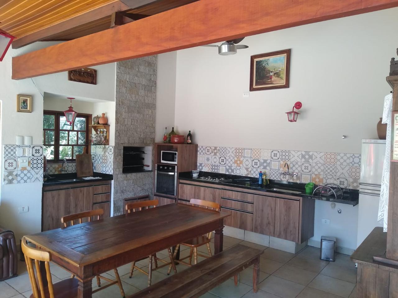 Chácara com 4 dormitórios à venda, 250m² por R$ 1.650.000,00 – Condomínio Vitassay – Boituva/SP