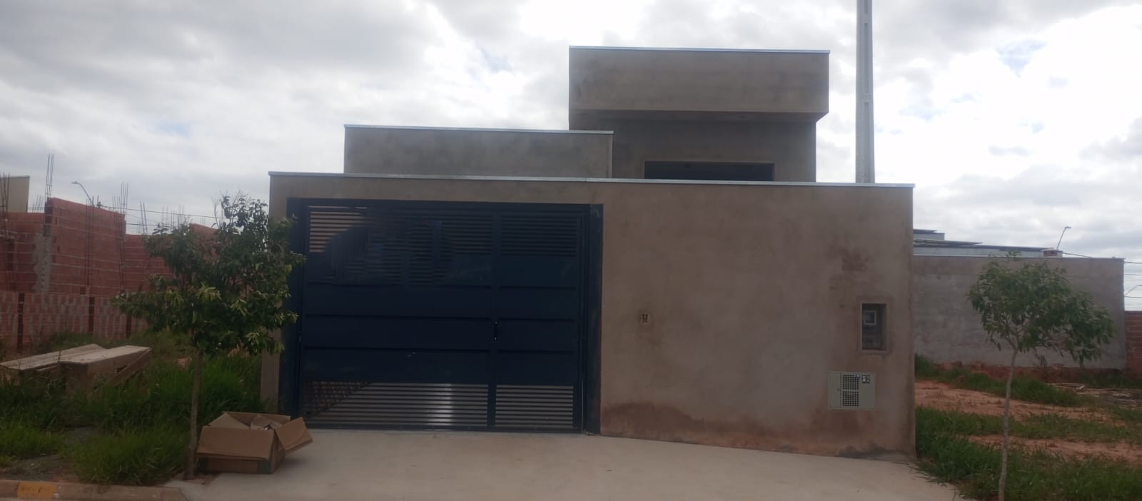 Casa à venda com 2 quartos (1 suíte), 88m² por R$ 424.000 – Campestre 1