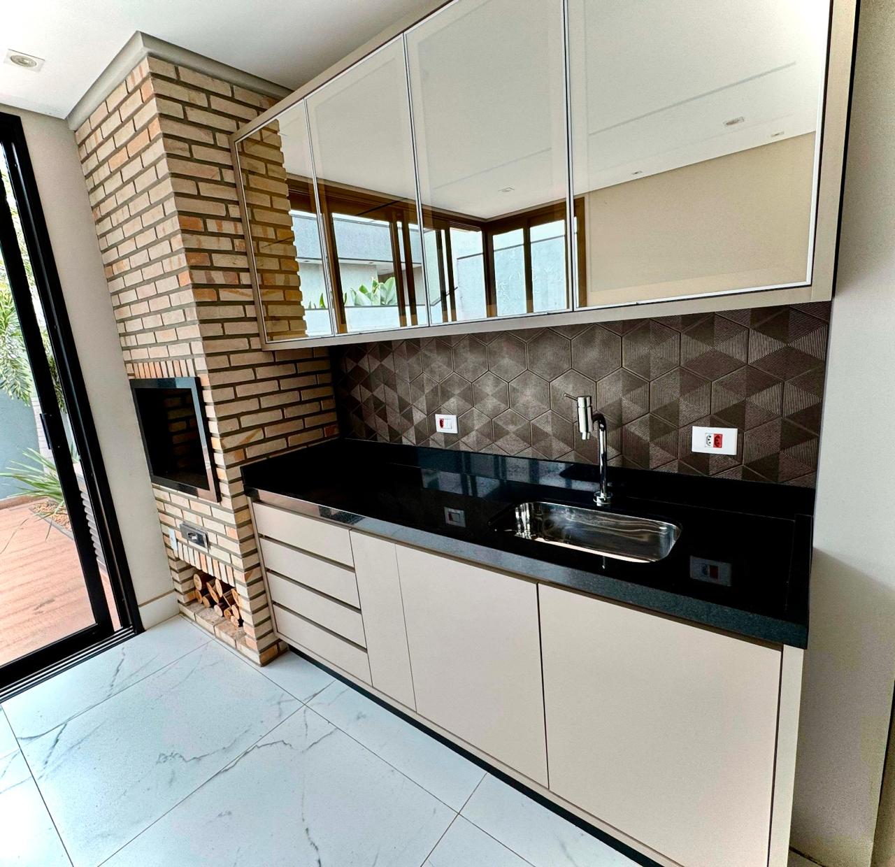 Casa com 3 dormitórios (1 suíte), 181,60m² por R$ 1.590.000 – Portal Ville Jardim Europa – Boituva/SP