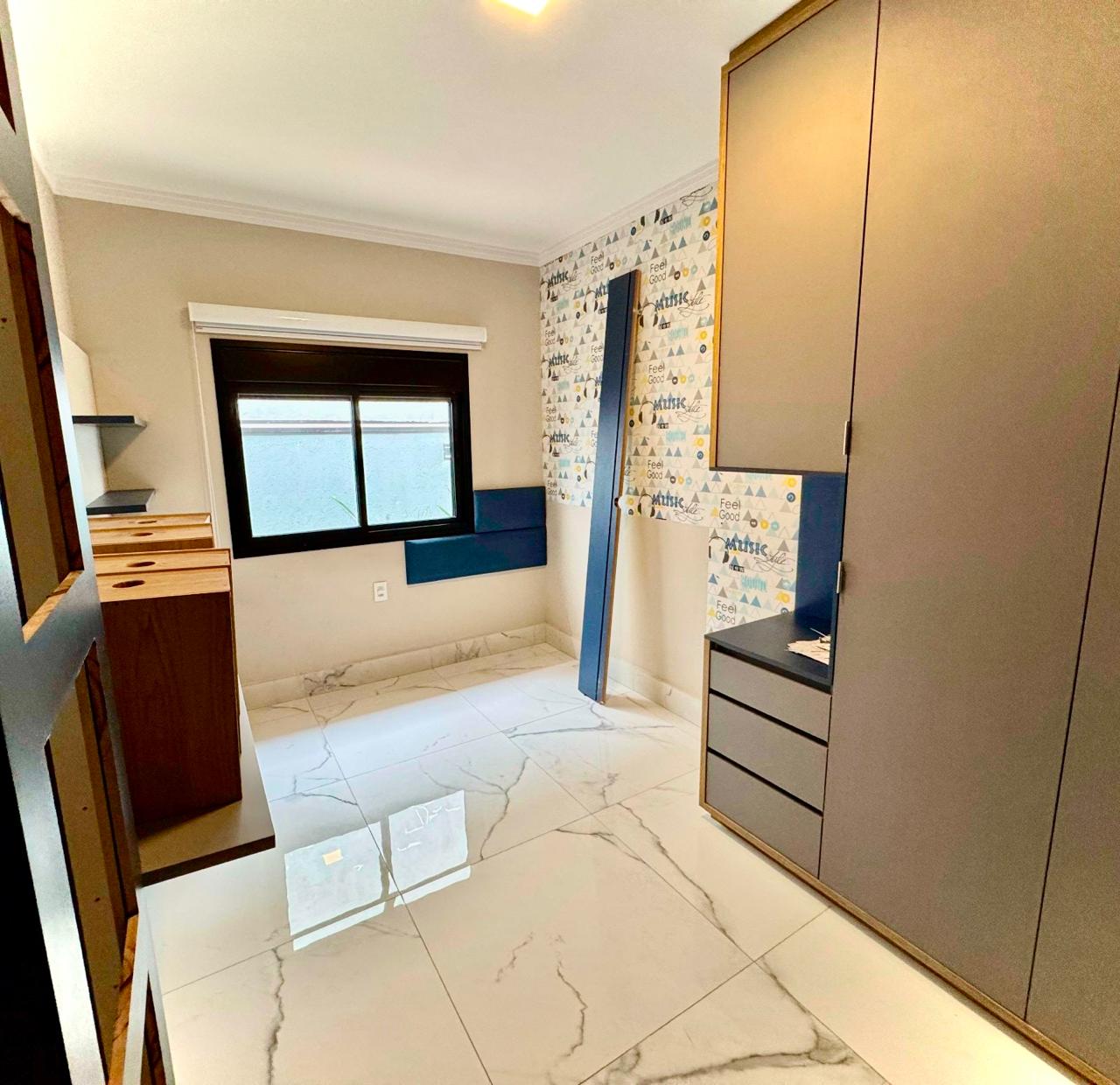 Casa com 3 dormitórios (1 suíte), 181,60m² por R$ 1.590.000 – Portal Ville Jardim Europa – Boituva/SP