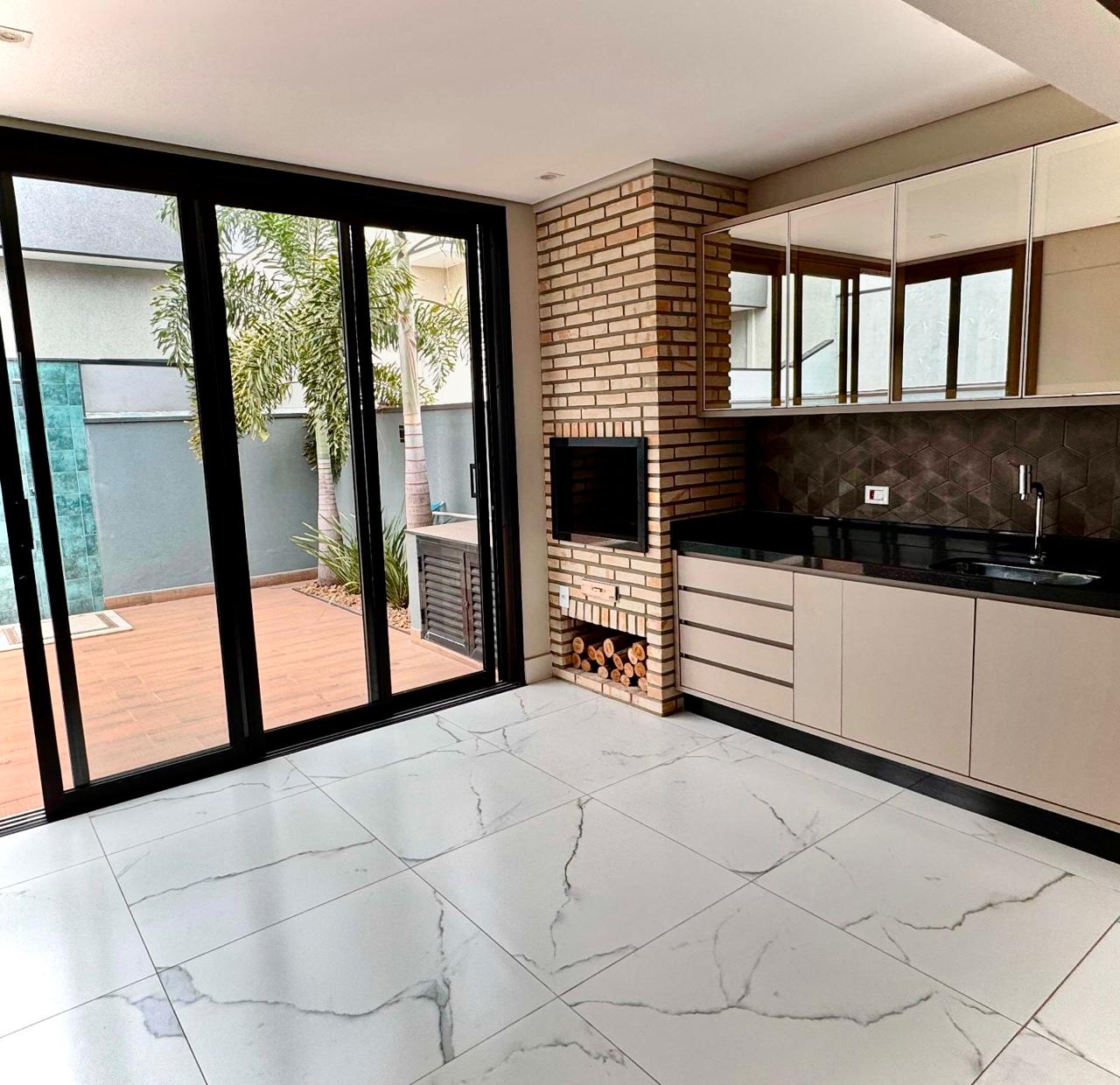 Casa com 3 dormitórios (1 suíte), 181,60m² por R$ 1.590.000 – Portal Ville Jardim Europa – Boituva/SP