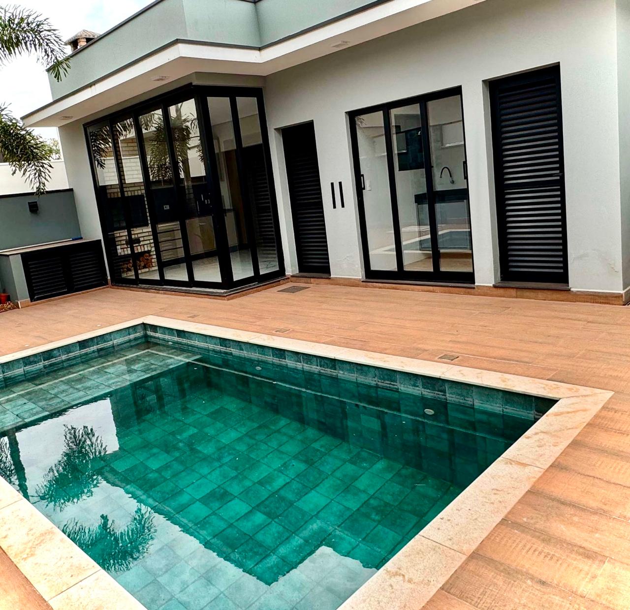 Casa com 3 dormitórios (1 suíte), 181,60m² por R$ 1.590.000 – Portal Ville Jardim Europa – Boituva/SP