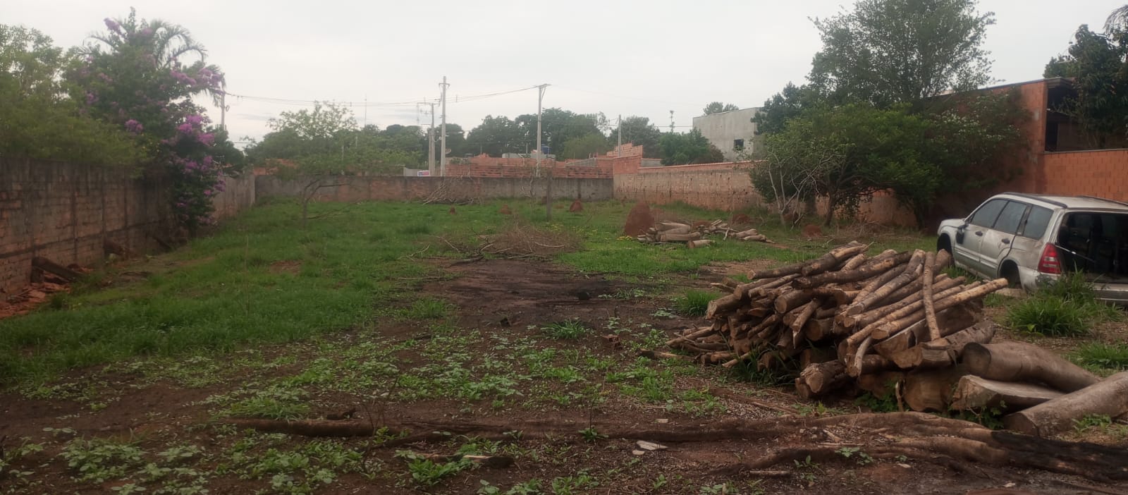 Terreno de 1.997,73m² à venda no Bairro Jerivá – Boituva/SP