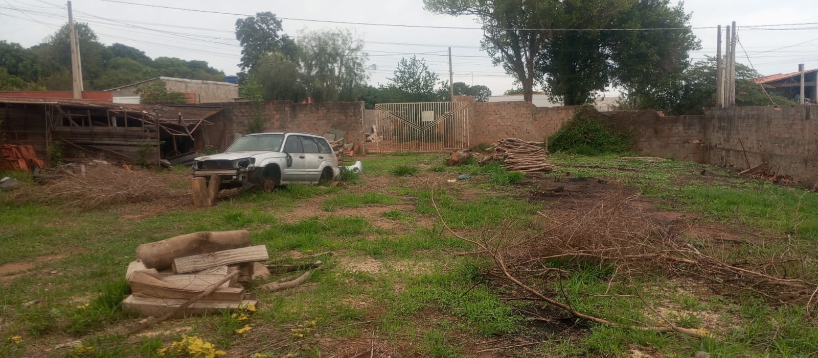 Terreno de 1.997,73m² à venda no Bairro Jerivá – Boituva/SP