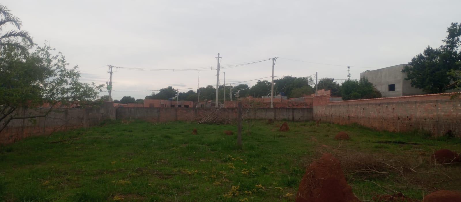 Terreno de 1.997,73m² à venda no Bairro Jerivá – Boituva/SP