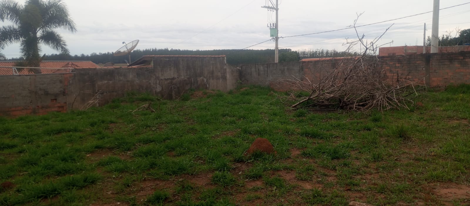 Terreno de 1.997,73m² à venda no Bairro Jerivá – Boituva/SP