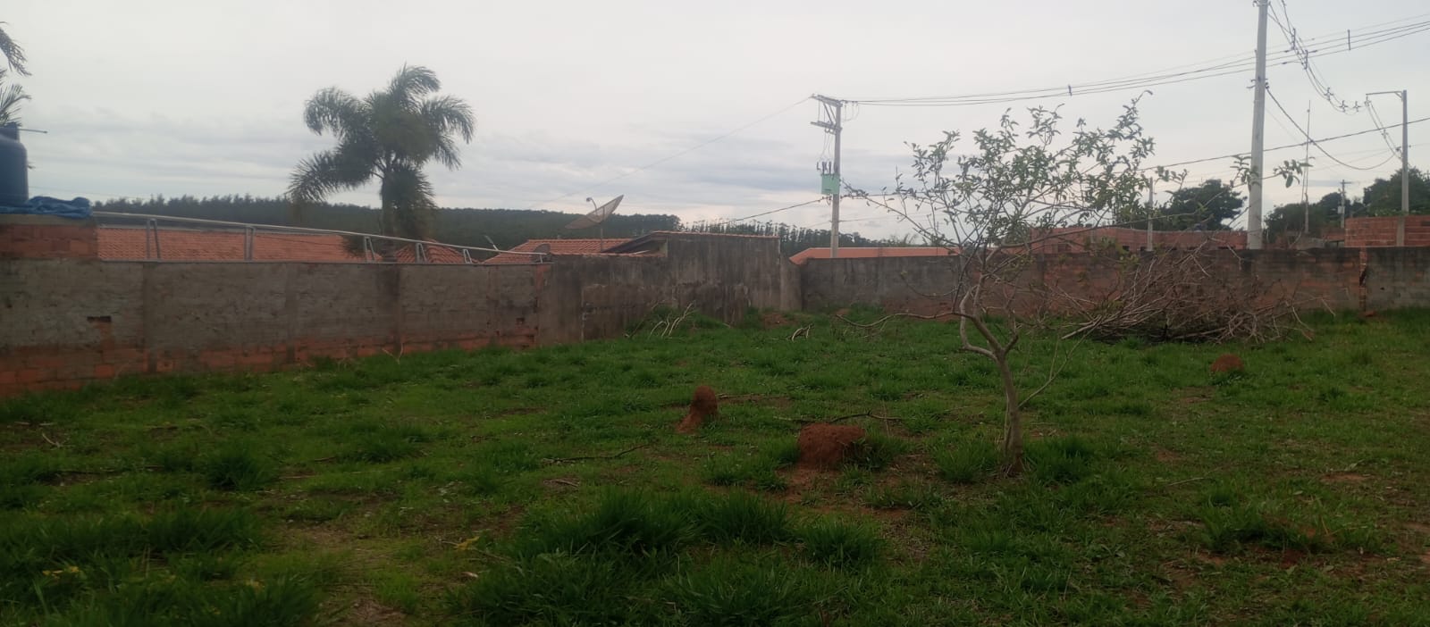 Terreno de 1.997,73m² à venda no Bairro Jerivá – Boituva/SP