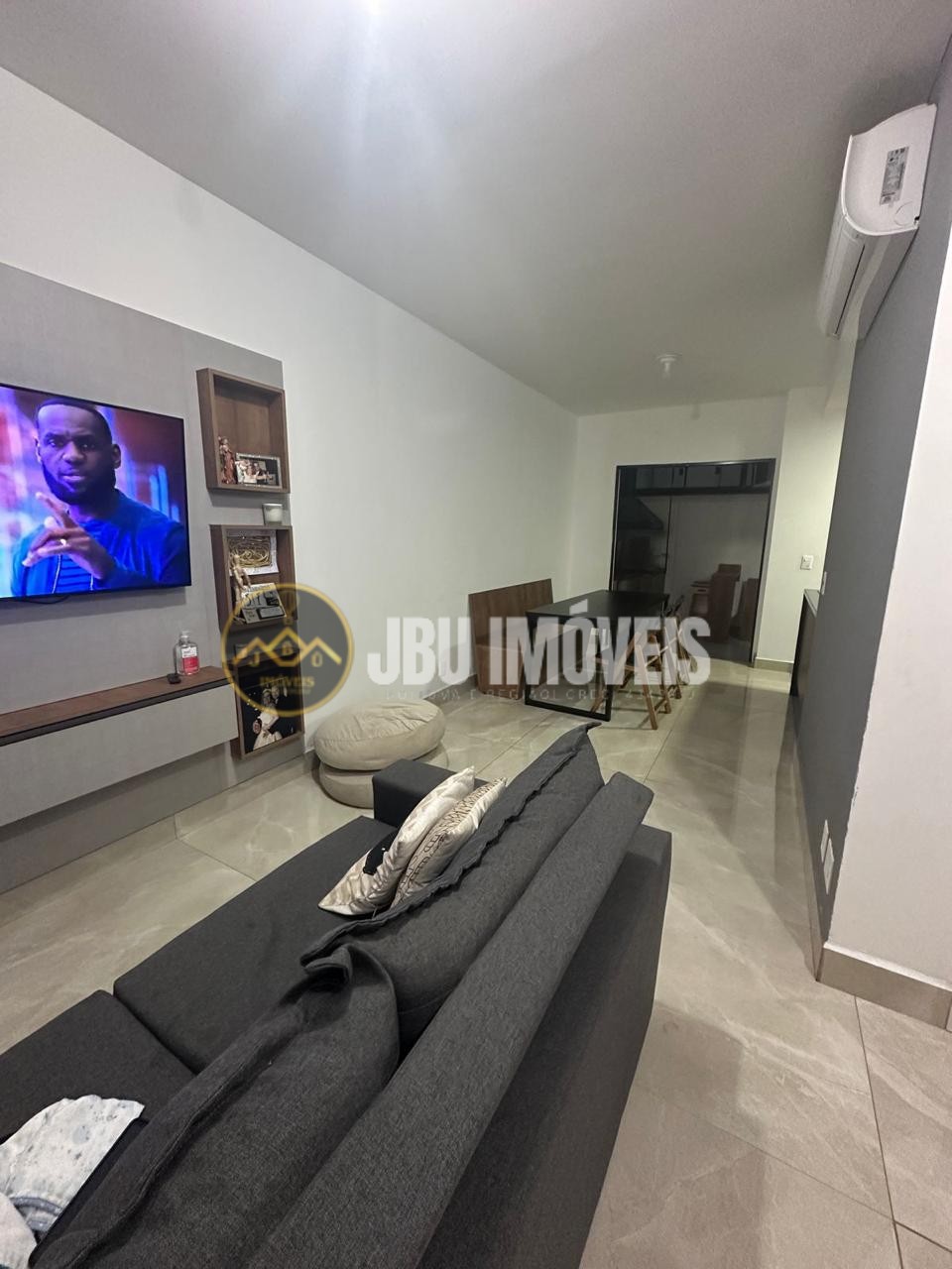 Sobrado com 2 suítes à venda por R$ 510.000 no Brisa Village – Boituva/SP