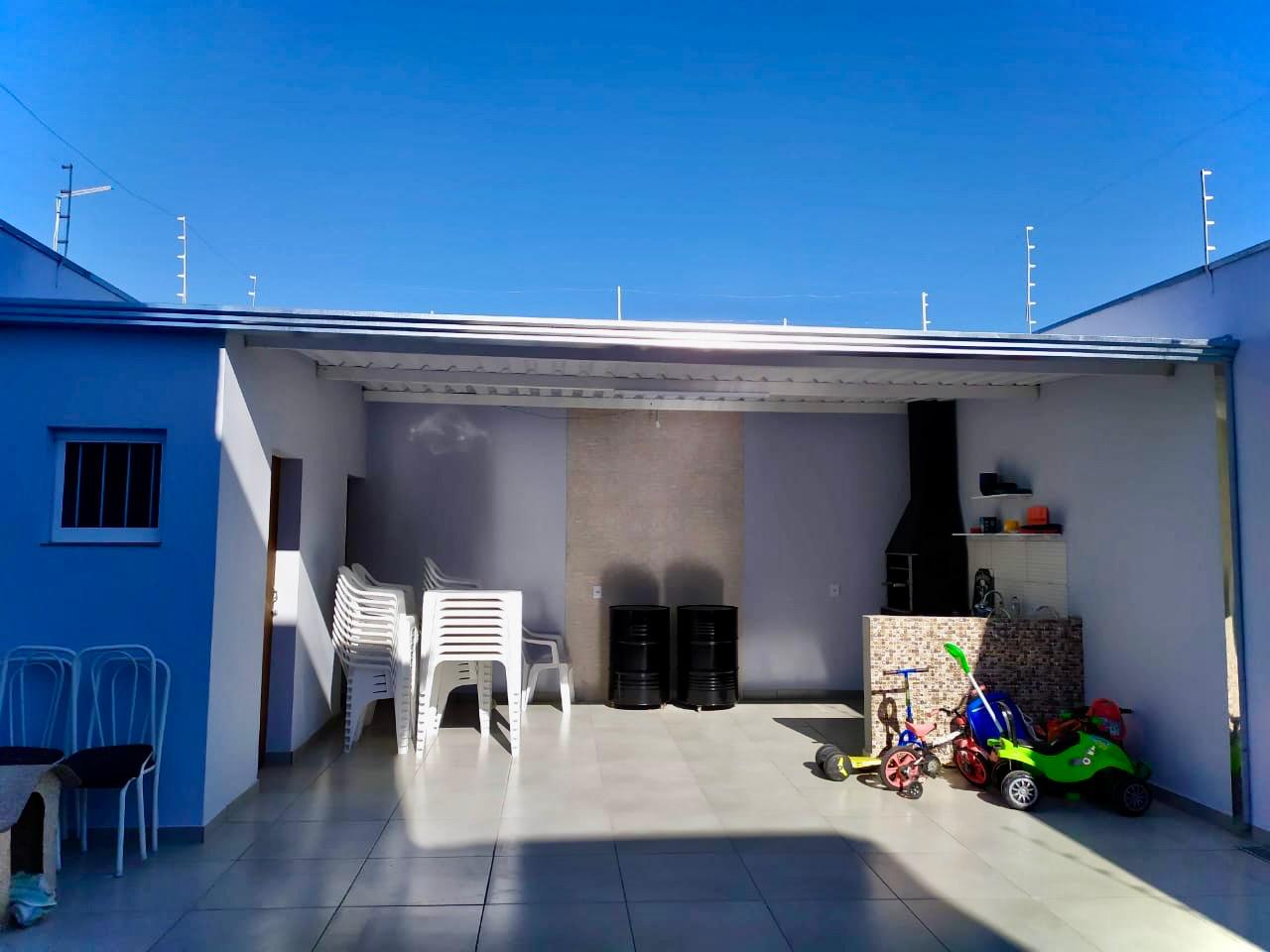 Casa com 2 dormitórios à venda, 158m² por R$ 500.000 – Jardim Faculdade – Boituva/SP