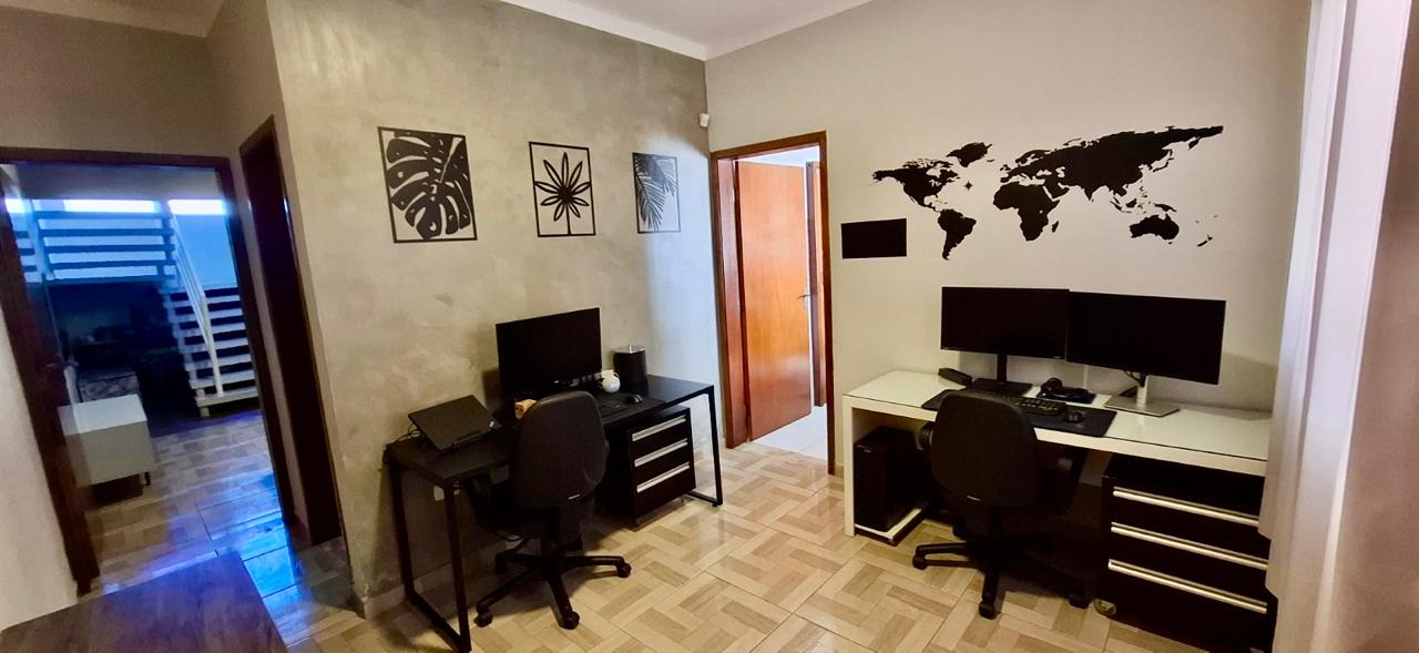 Casa com 2 dormitórios à venda, 158m² por R$ 500.000 – Jardim Faculdade – Boituva/SP