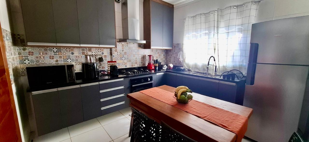 Casa com 2 dormitórios à venda, 158m² por R$ 500.000 – Jardim Faculdade – Boituva/SP