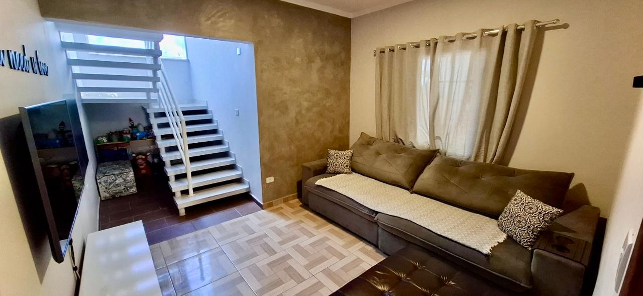 Casa com 2 dormitórios à venda, 158m² por R$ 500.000 – Jardim Faculdade – Boituva/SP