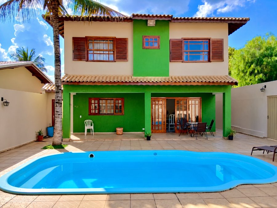 Casa com 3 suítes à venda, 398m² de terreno por R$ 1.590.000 — Condomínio Portal dos Pássaros — Boituva/SP